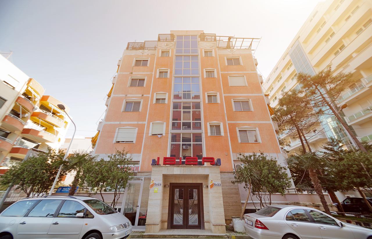 Hotel Ibiza Golem  Kültér fotó