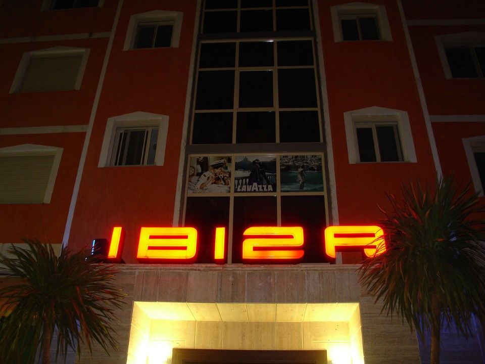 Hotel Ibiza Golem  Kültér fotó
